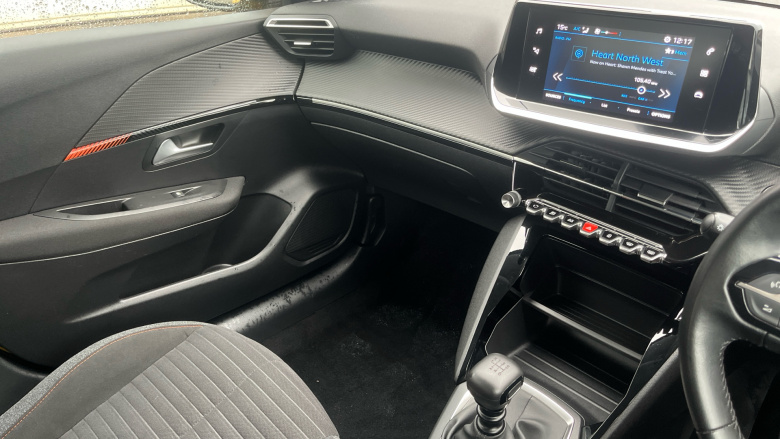 Peugeot 208 1.2 PureTech 100 Active 5dr Petrol Hatchback